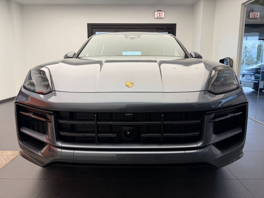 2026 Porsche Cayenne S