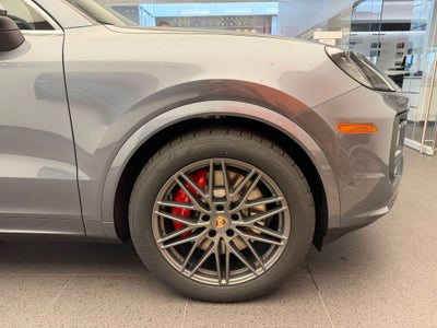 2026 Porsche Cayenne S
