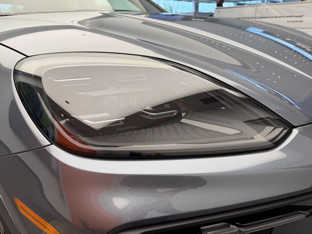 2026 Porsche Cayenne S