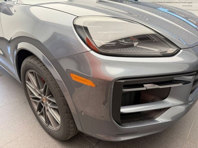 2026 Porsche Cayenne S