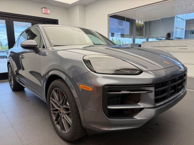 2026 Porsche Cayenne S