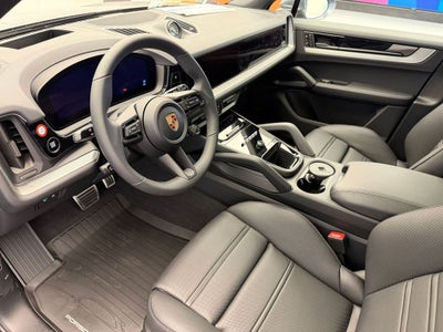 2026 Porsche Cayenne S