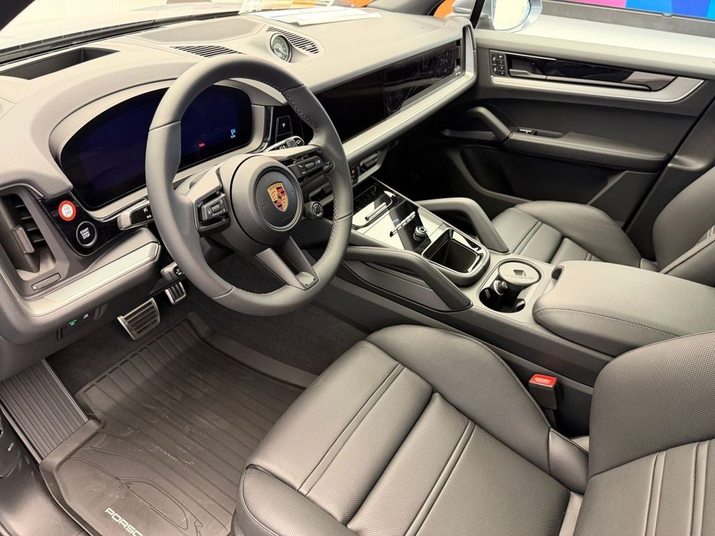 2026 Porsche Cayenne S