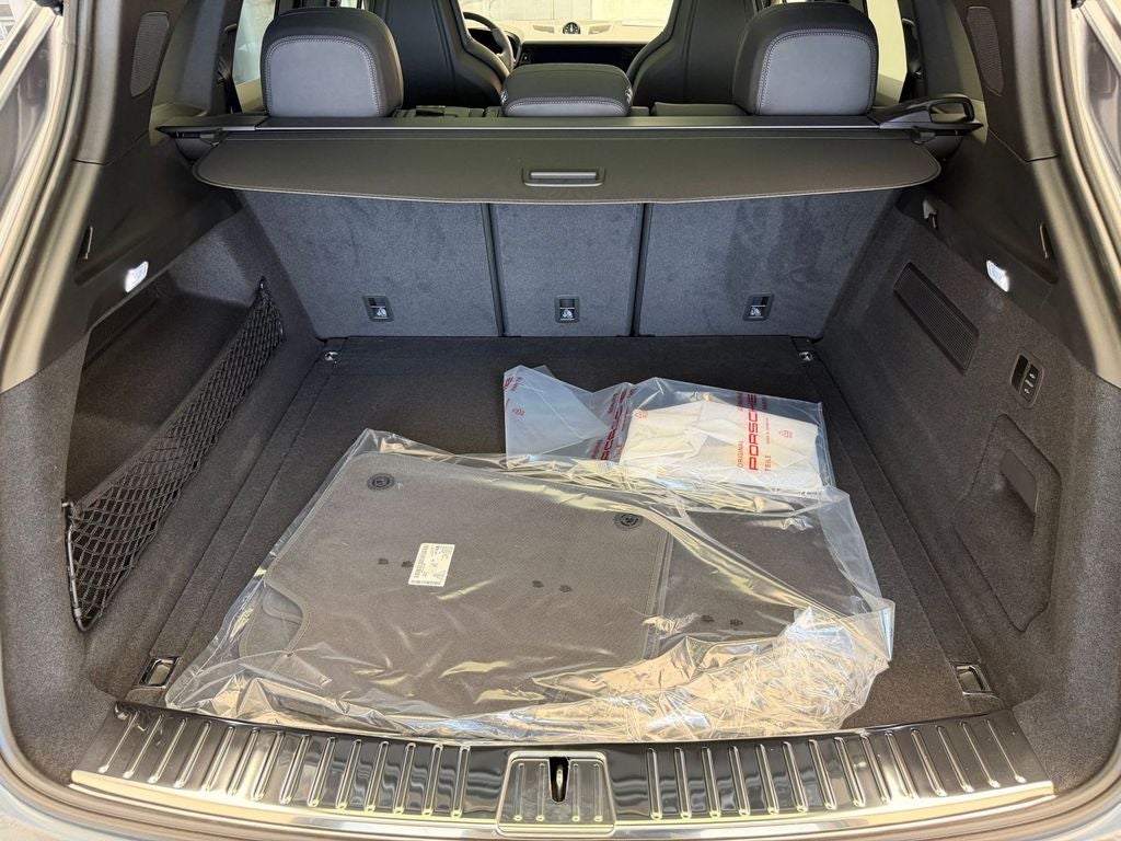 2026 Porsche Cayenne S