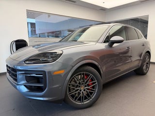 2026 Porsche Cayenne S
