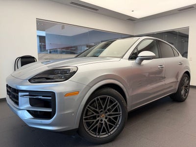 2026 Porsche Cayenne Coupe Base