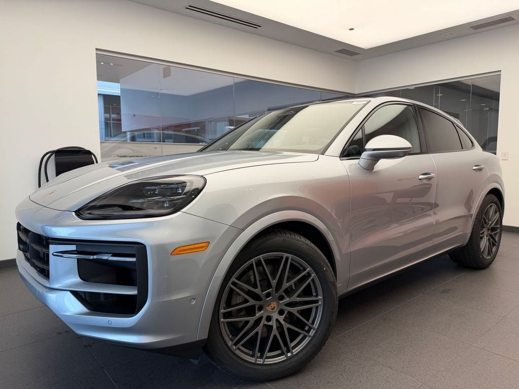 2026 Porsche Cayenne Coupe Base