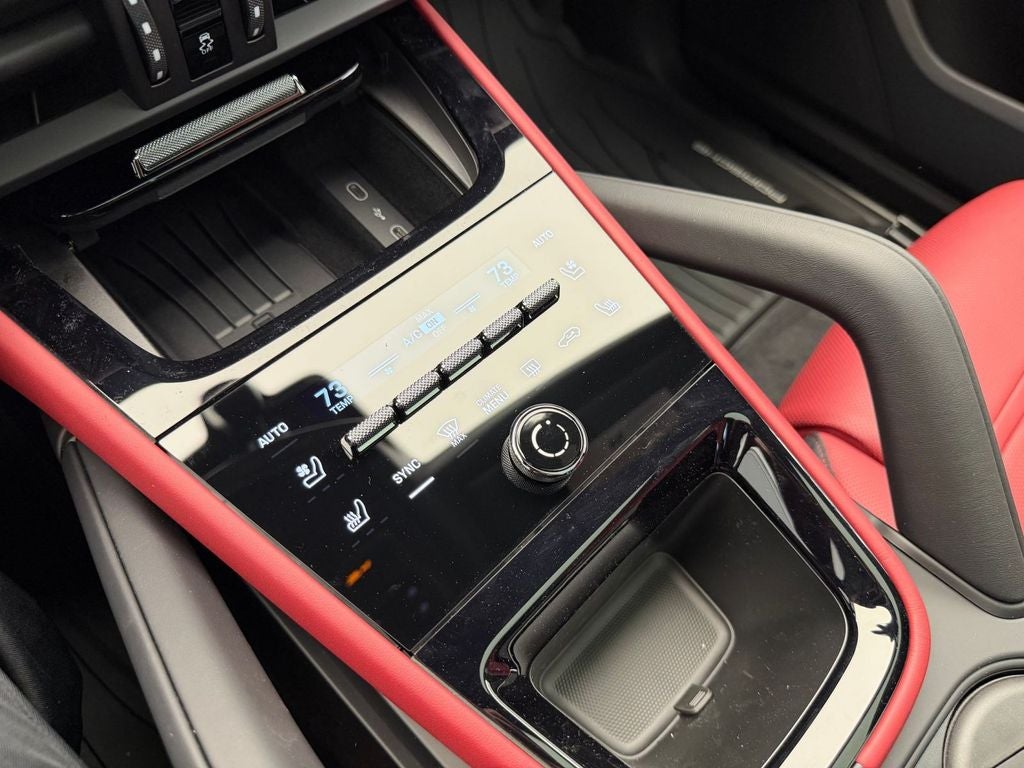2026 Porsche Cayenne Coupe Base