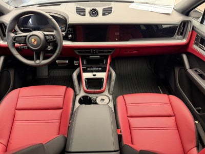 2026 Porsche Cayenne Coupe Base
