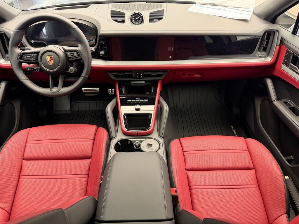 2026 Porsche Cayenne Coupe Base