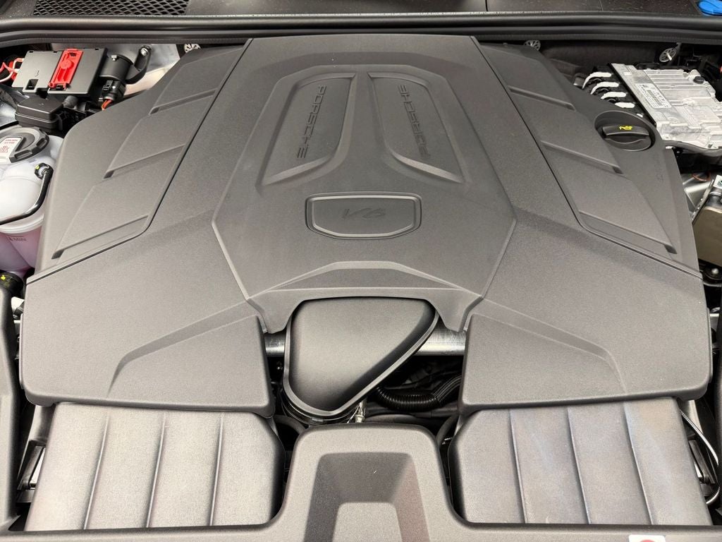 2026 Porsche Cayenne Coupe Base