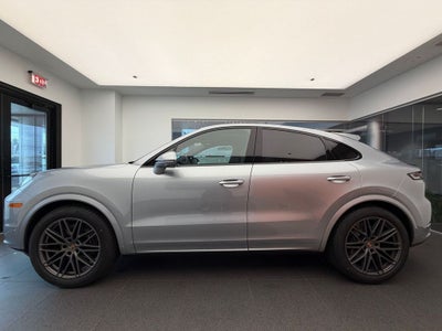 2026 Porsche Cayenne Coupe Base