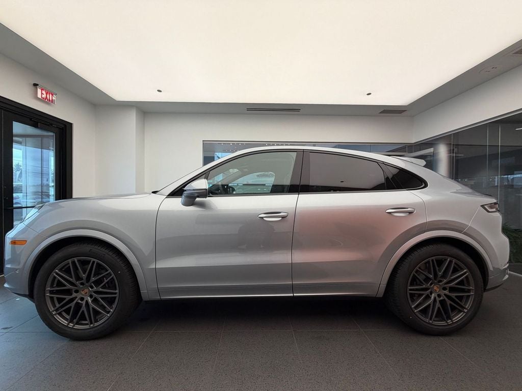 2026 Porsche Cayenne Coupe Base