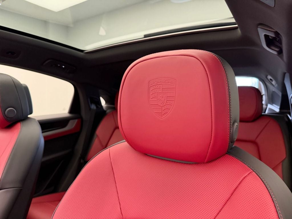 2026 Porsche Cayenne Coupe Base