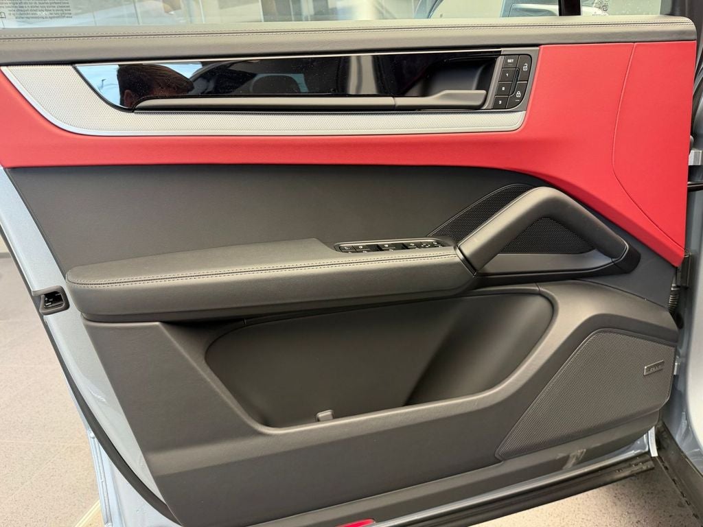 2026 Porsche Cayenne Coupe Base