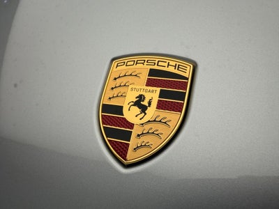 2026 Porsche Cayenne Coupe Base
