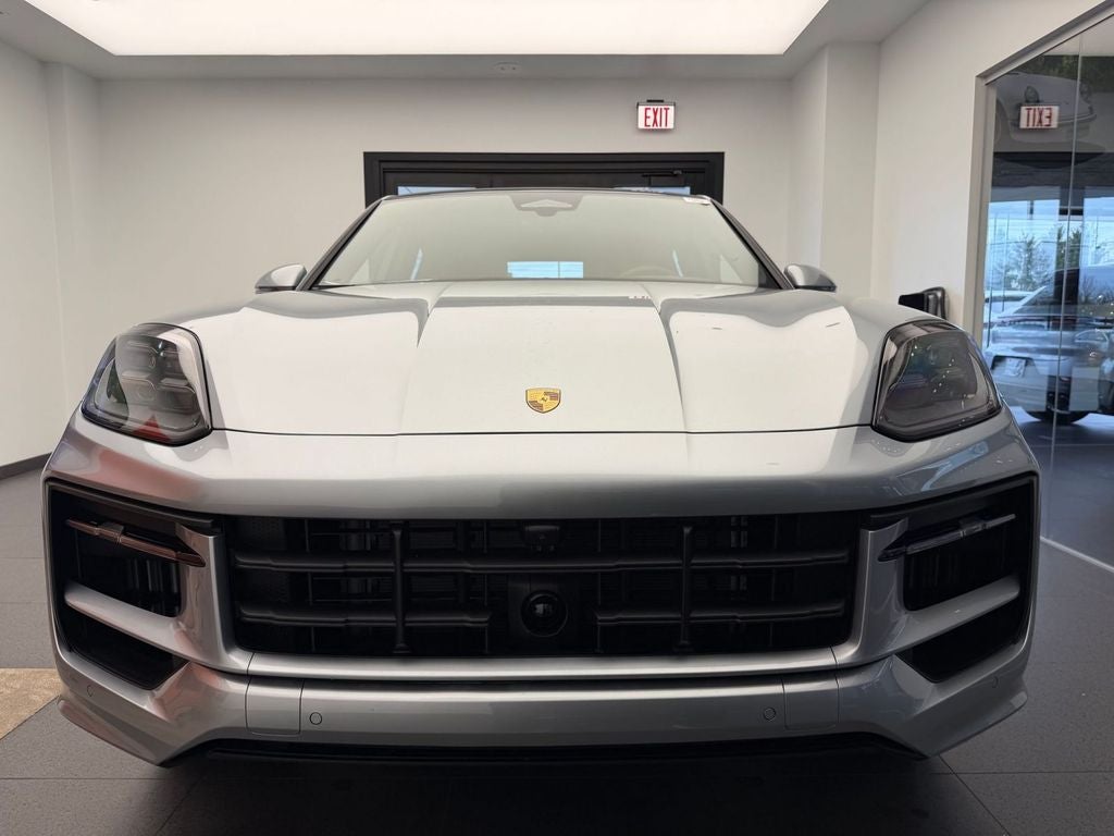 2026 Porsche Cayenne Coupe Base