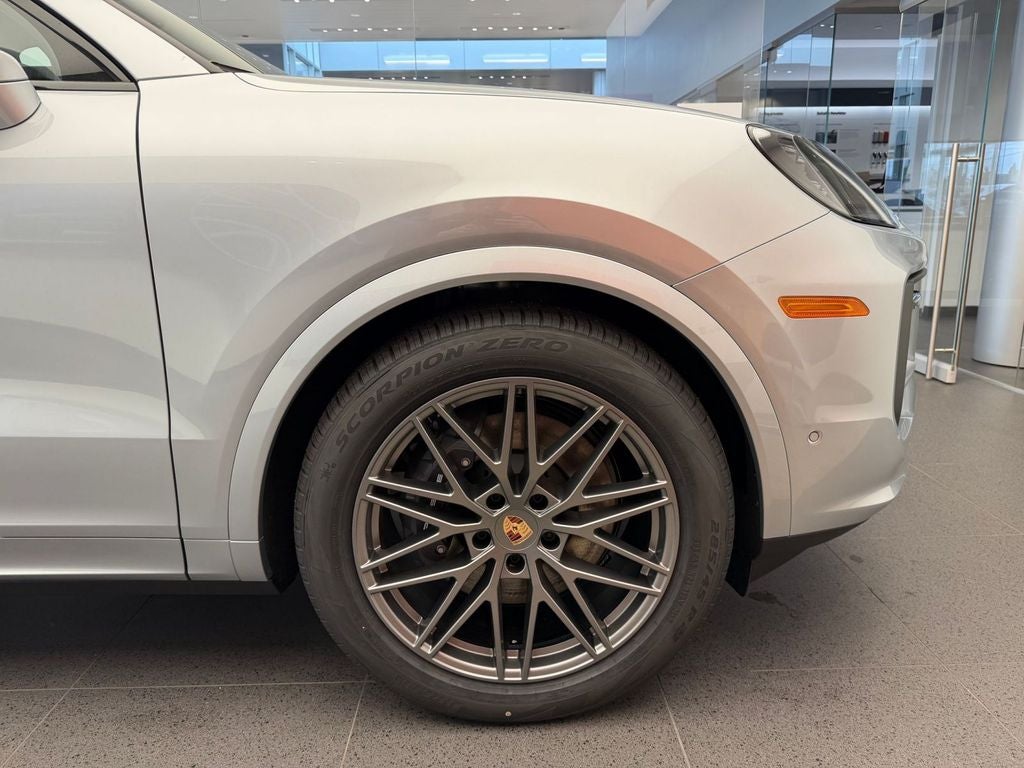 2026 Porsche Cayenne Coupe Base