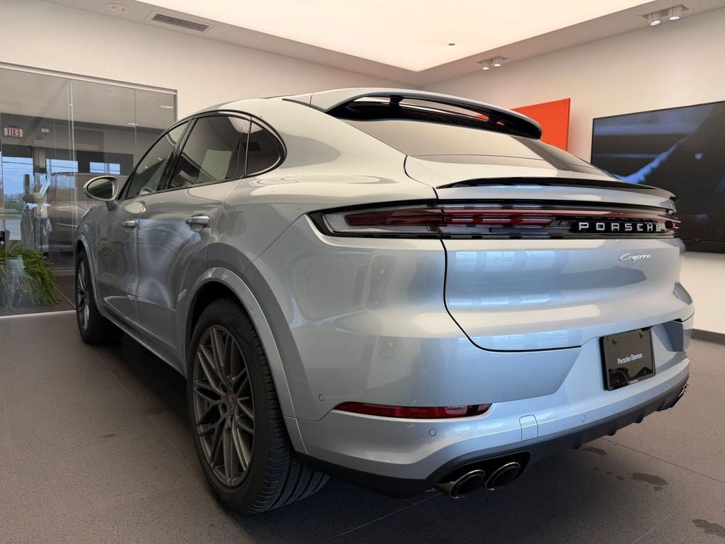 2026 Porsche Cayenne Coupe Base