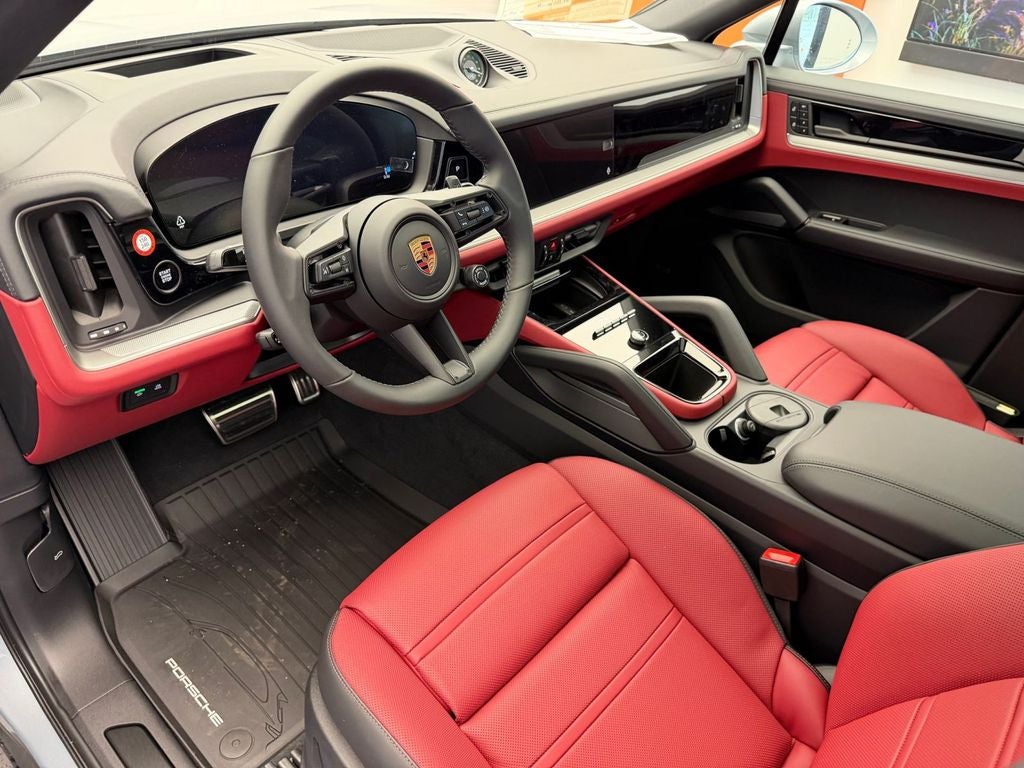 2026 Porsche Cayenne Coupe Base