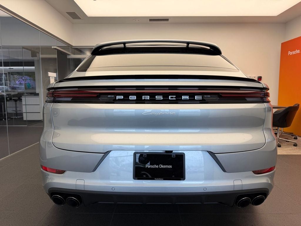 2026 Porsche Cayenne Coupe Base
