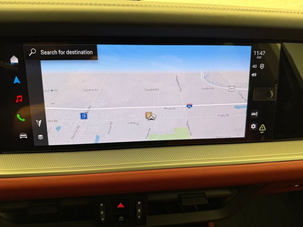 2026 Porsche Cayenne Coupe Base