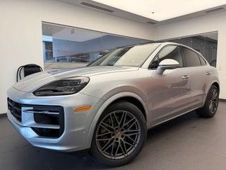 2026 Porsche Cayenne Coupe Base