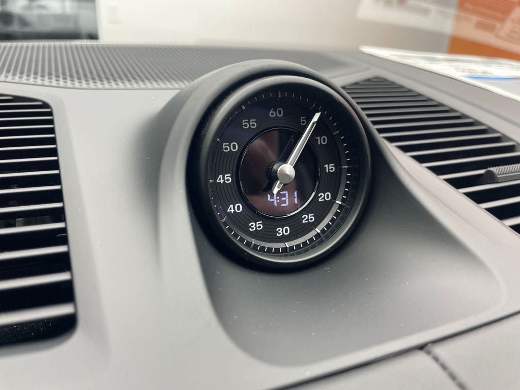 2026 Porsche Cayenne Base