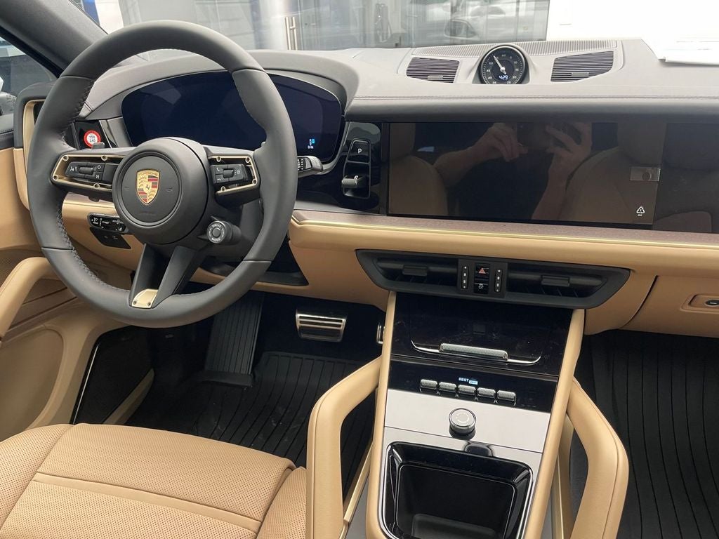 2026 Porsche Cayenne Base