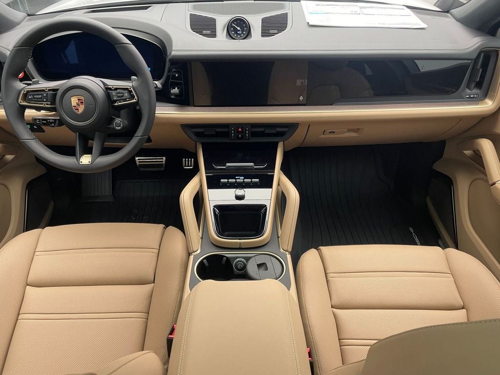 2026 Porsche Cayenne Base