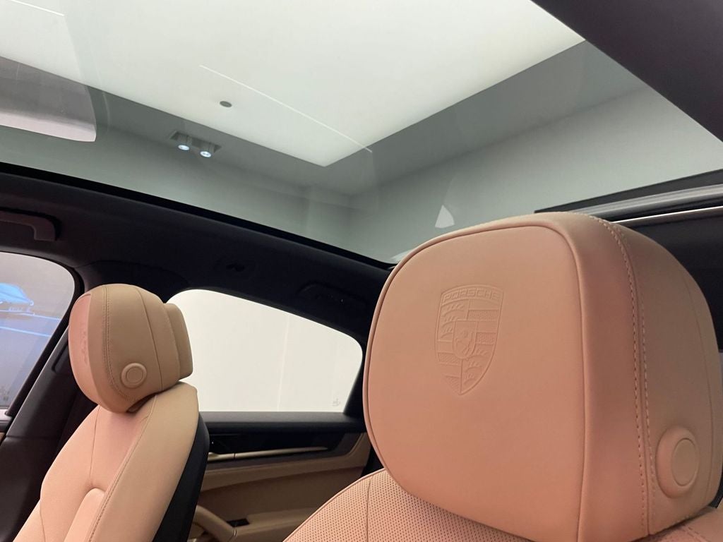 2026 Porsche Cayenne Base