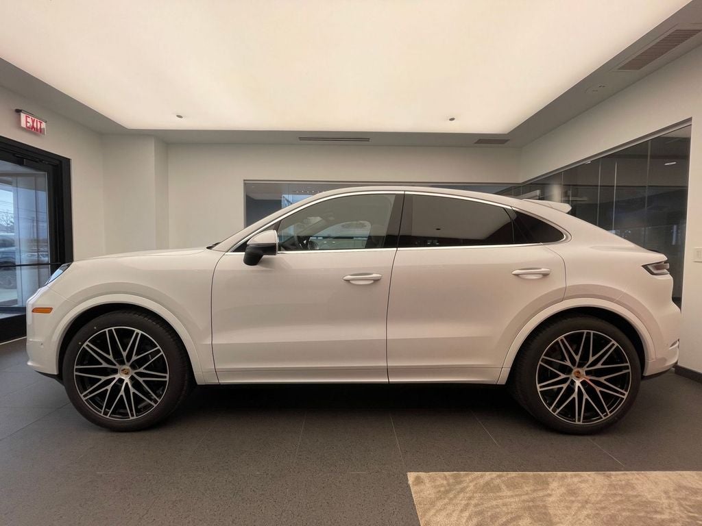2026 Porsche Cayenne Base