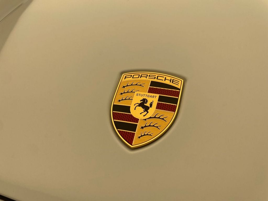 2026 Porsche Cayenne Base