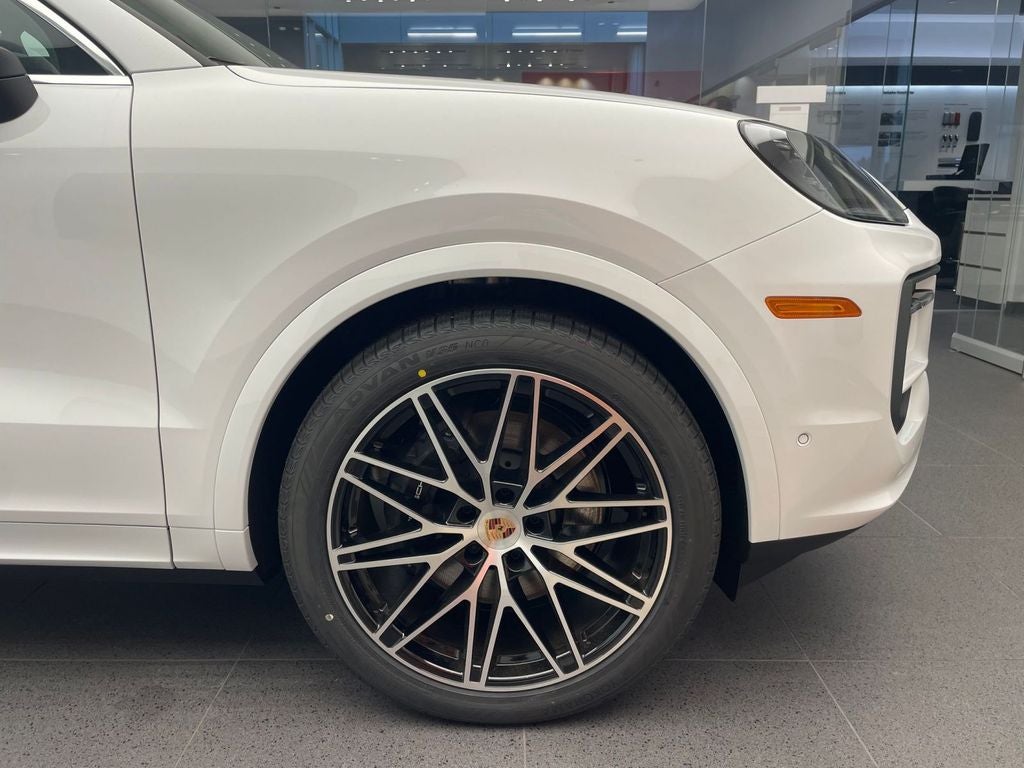 2026 Porsche Cayenne Base