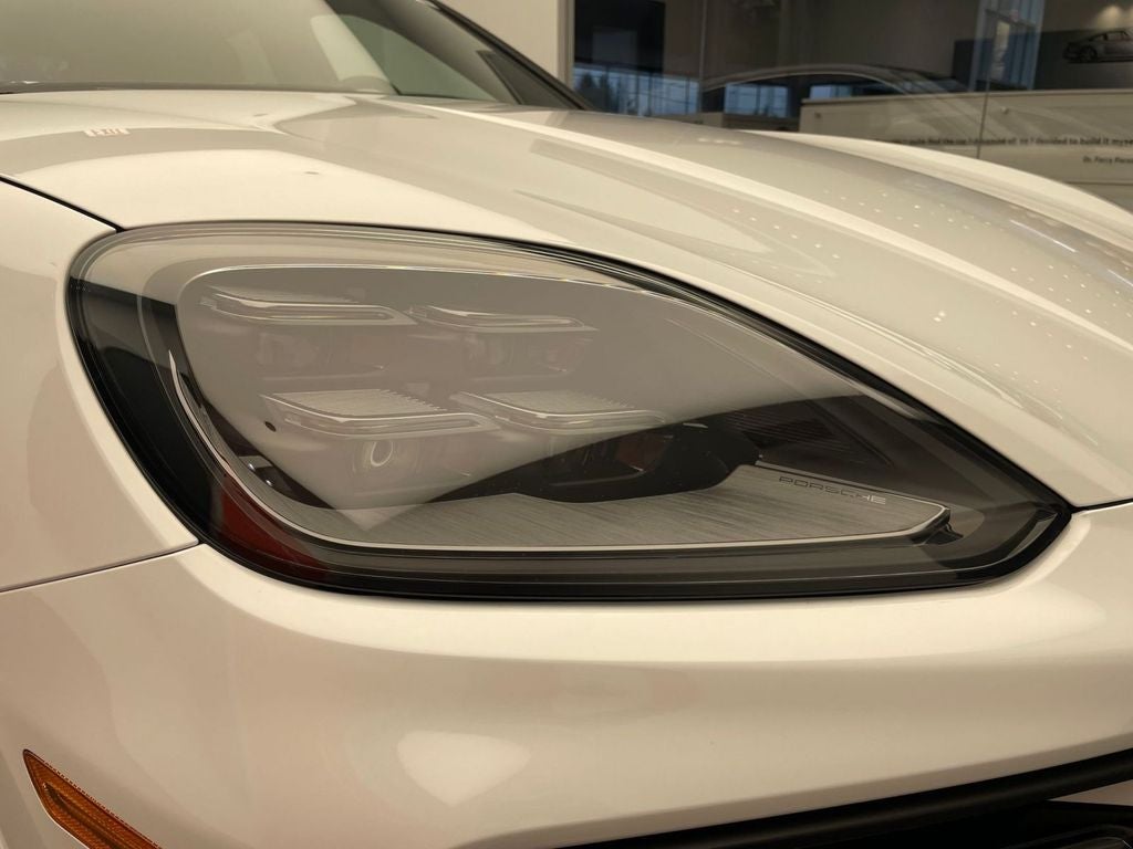 2026 Porsche Cayenne Base