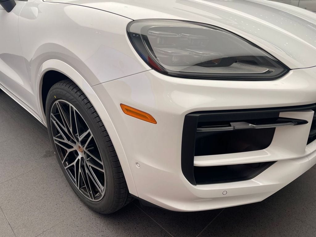 2026 Porsche Cayenne Base