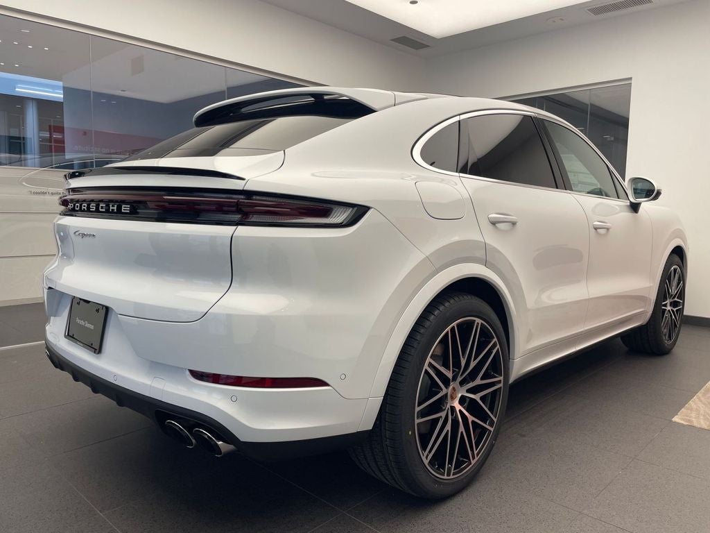 2026 Porsche Cayenne Base