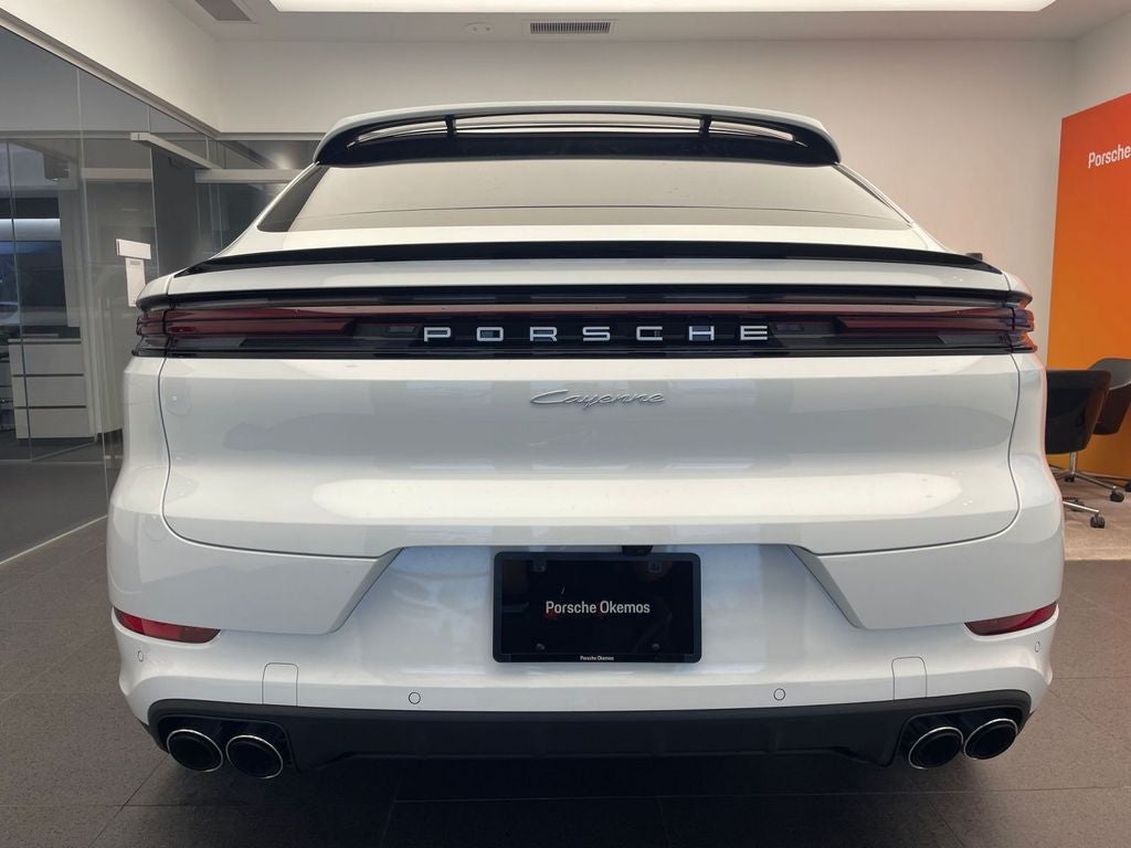 2026 Porsche Cayenne Base