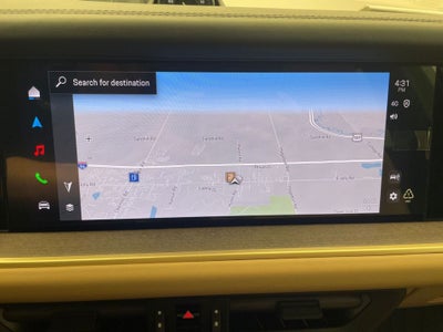 2026 Porsche Cayenne Base