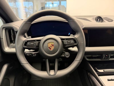 2026 Porsche Cayenne Coupe Base