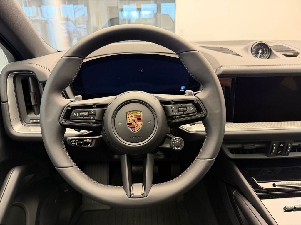 2026 Porsche Cayenne Coupe Base