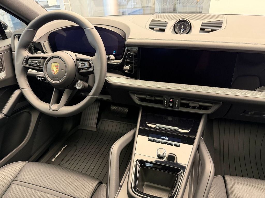 2026 Porsche Cayenne Coupe Base