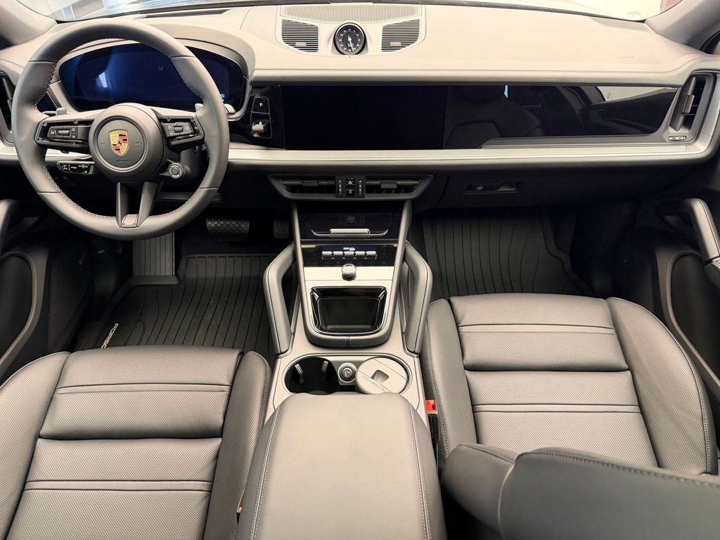 2026 Porsche Cayenne Coupe Base