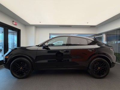 2026 Porsche Cayenne Coupe Base