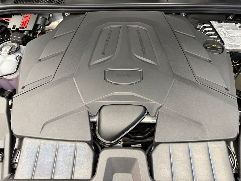 2026 Porsche Cayenne Coupe Base