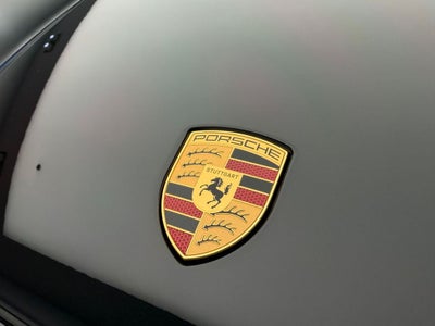 2026 Porsche Cayenne Coupe Base