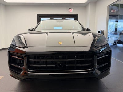 2026 Porsche Cayenne Coupe Base