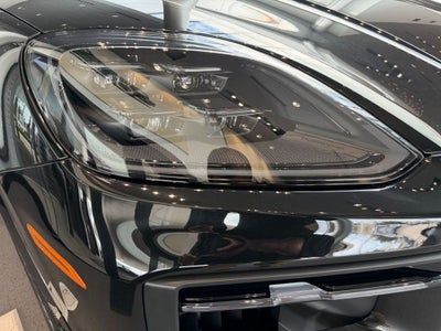 2026 Porsche Cayenne Coupe Base