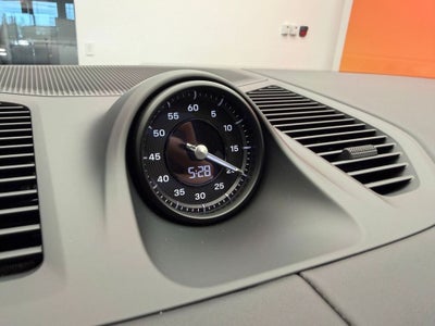 2026 Porsche Cayenne Coupe Base