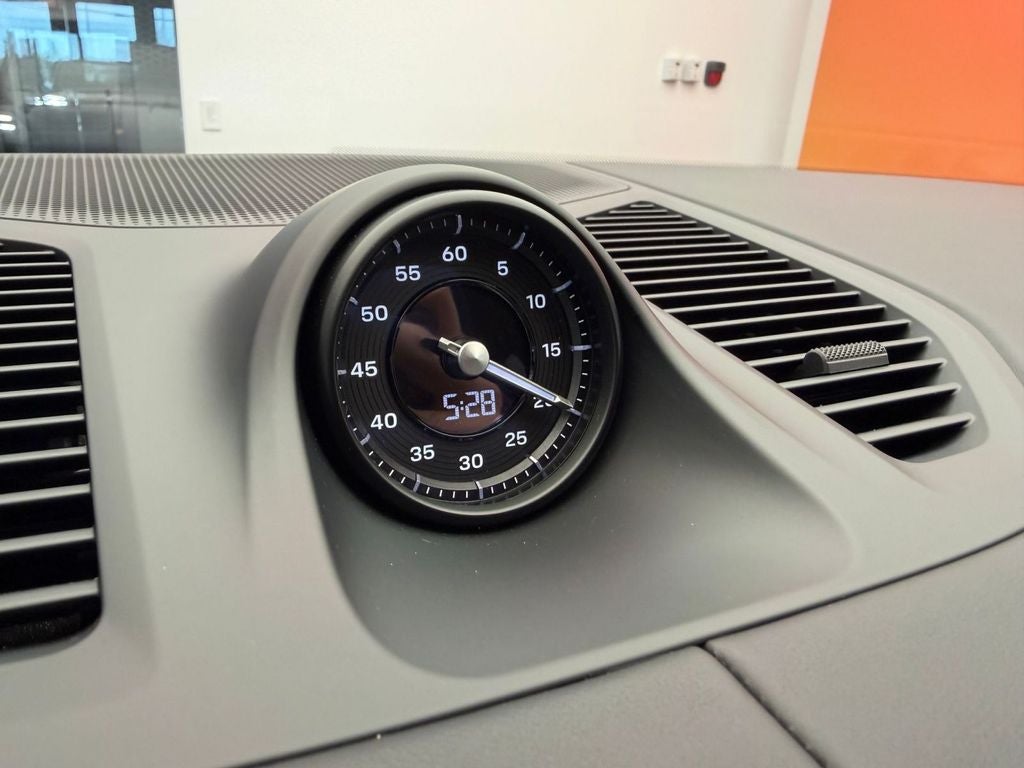 2026 Porsche Cayenne Coupe Base